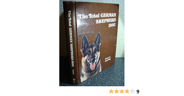 total german shepherd