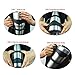 Anti-Slip Cup Handle for 30 oz YETI ,RTIC ,Tumbler Ramblers By EHME Brand （Cups not Included）