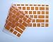 CaseBuy Ultra Thin Soft Silicone Keyboard Protector Skin Cover for HP Stream 13 Notebook - 13-c002dx 13-c010ca 13-c010nr 13-c020ca 13-c030nr 13-c077nr US Layout(Semi-Orange)