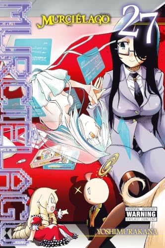 Amazon.com: Murciélago, Vol. 24 (Murcielago) eBook : Yoshimurakana