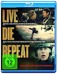 Edge of Tomorrow - Live. Die. Repeat.