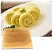 Mirenlife Premium Silicone Cake Roll Maker, Silicone Baking Mat, Pizza Pan, Pastry Pad, Pink