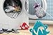 OTOTO SOCK MONSTERS Laundry Sock Locks