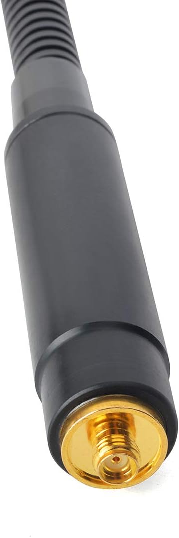 HYS Tactical Camouflage Coating 31.1inch 20w Dual Band 136-174 400-470Mhz 2Meter 70CM SMA-Female Foldable Antenna with Gooseneck for Baofeng UV-5R Series, UV-82 Series, BF-F8HP Kenwood Two Way Radio: Home Audio & Theater