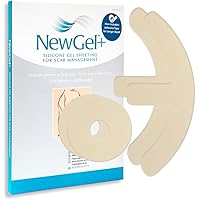 Amazon.com : NewGel Advanced Silicone Professional Scar