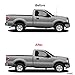 Racing 1 Short Antenna 3.25 Inch Compatible with Ford F-150 Model Year 2009-2020 by Racing 1