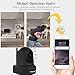 VSTARCAM 1080P HD Dome Camera,Two-Way Audio,Pan/Tilt/Zoom,Motion Detection,WiFi,Cloud Storage Home Security Camera,Premium Night Vision Surveillance Remote Control Monitoring Cam,Support 128GB Card