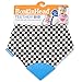Booginhead Teether Bib, Skater