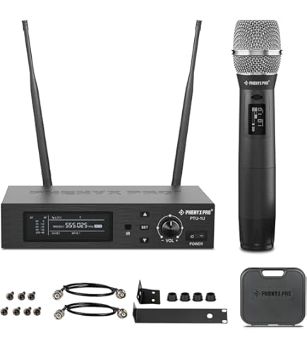 Amazon.com: Sennheiser EW 500-965 G3 Wireless Microphone System