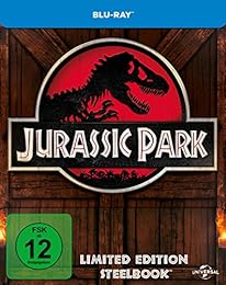 Jurassic Park - STEELBOOK