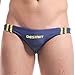 DESMIIT Men's Sexy Bikini Beach Swimming Trunks Swimsuits