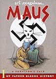 Maus( A Survivor's Tale( My Father Bleeds History)[MAUS A SURVIVORS TALE TURTLEBA][Prebound]