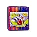 Mr. Sketch 1951332 Scented Twistable Gel Crayons, Assorted Colors, Pack of 6