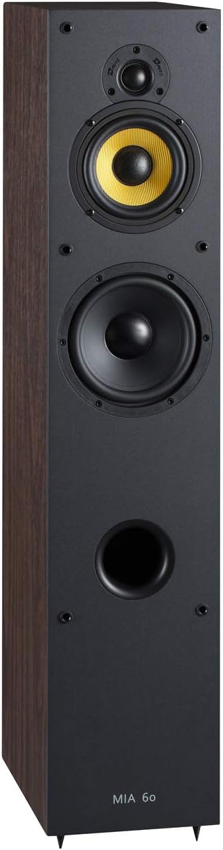 Davis Club MIA 60 Teak Column Speaker