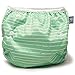Reusable Baby Swim Diapers (Sizes N–5) – Adjustable, Easy-Wash Nageuret Reusable – Soft, Breathable, Waterproof Swim Wear for Baby & Newborn!