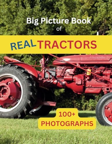 Amazon.com: International Harvester Tractors (Motorbooks Classics