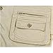 APTRO Men's 100% Cotton Outdoor Multi Pocket Vest