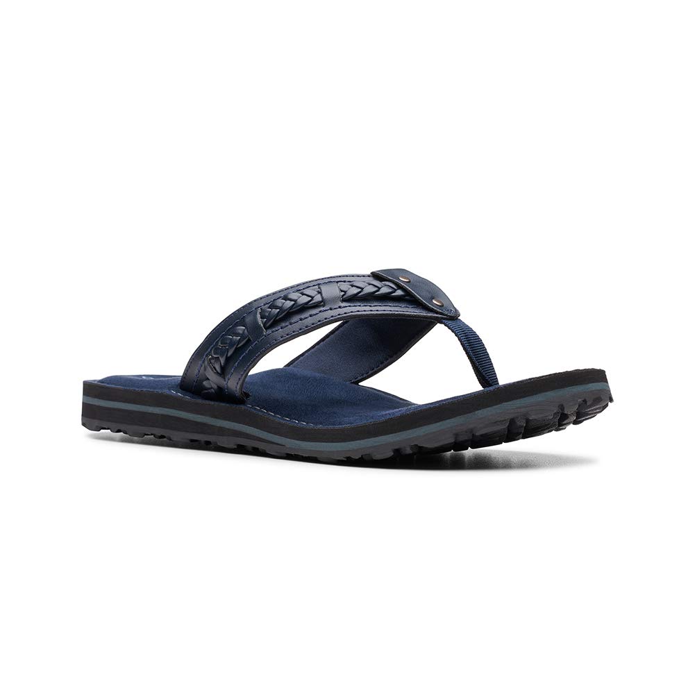 clarks women's fenner nerice flip flop