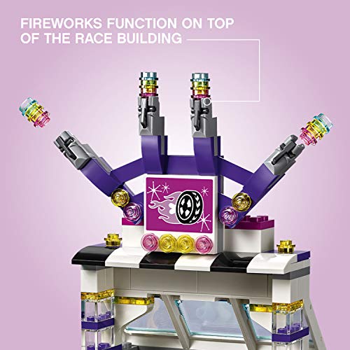 Lego Friends Das Große Rennen 41352 (648 Piece) – Bild 7