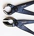 Stanwood Bonsai Tool Professional Grade Japanese Concave and Knob Cutters