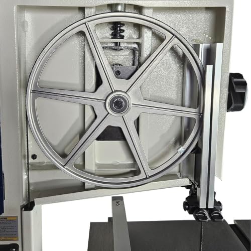 Rikon Power Tools 10-310 10" Bandsaw with Cast Iron Table, Steel Stand, photo 9