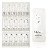 30 X Sulwhasoo Sample Snowise Brightening Cream 1ml. Super Saver Than Normal Size