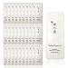 30 X Sulwhasoo Sample Snowise EX Whitening Cream 1ml. Super Saver Than Normal Size