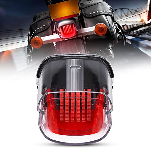 Motorcycle LED Tail lights LED Brake Turn Signal Lights for Harley