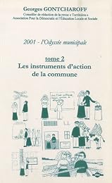 Les  instruments d'action de la commune