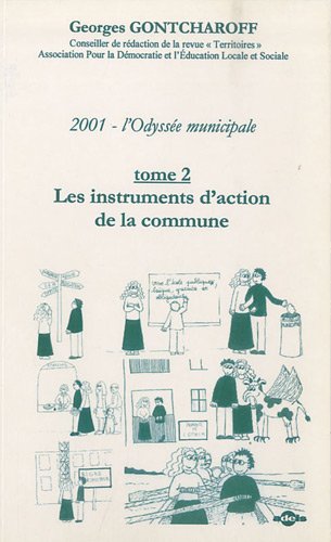 Les  instruments d'action de la commune