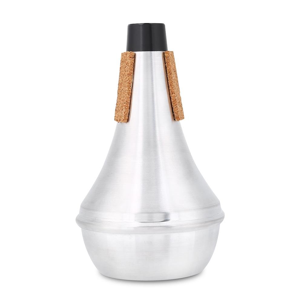 Trumpet Mute, Straight Mute, Practice Mute for Trumpet Jazz Music Performance Accessory Musical Instrument Accessories