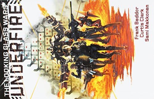 Looking Glass Wars: Crossfire