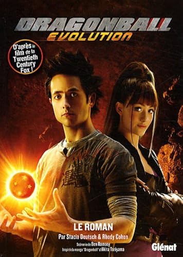 Download Dragon Ball Evolution : Le roman PDF