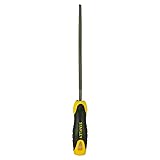 Stanley 0-22-444 Round file with handle 2, Multicolor