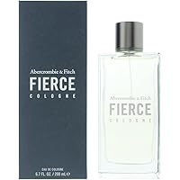 Amazon.com : Abercrombie & Fitch Fierce Eau de Cologne Spray for