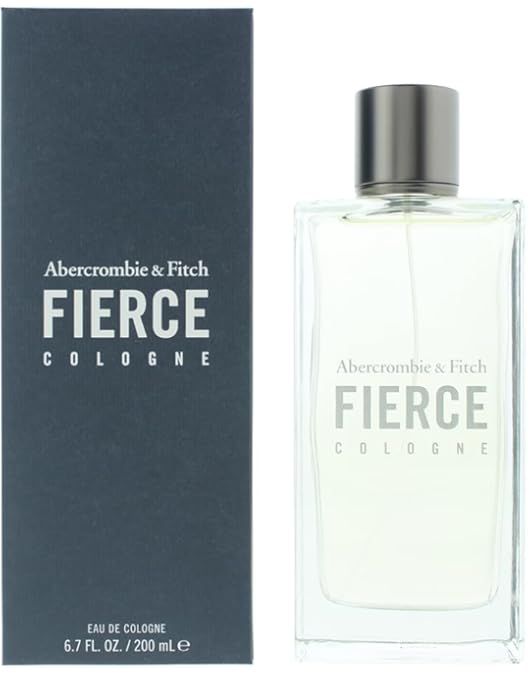Amazon.com : Abercrombie and Fitch Fierce EDC Spray Men 6.7 oz