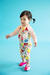 VAENAIT BABY 0-24M Baby Girls Rashguard Swimwear