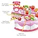 3 Bees & Me Birthday Cake Toy Kit for 3, 4 and 5 Year Old Girls & Boys – Play Food for Kids
