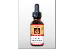 KAN HERBALS Kan Herbs - Herbals- Quell Fire 2 oz