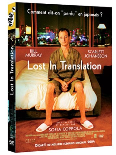Lost In Translation - Edition Simple