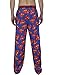 SUPERMAN Mens (Man of Steel) Cotton Sleepwear/Pajama Pants