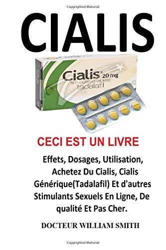 Cialis 20 generique