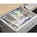 iDesign Linus Kitchen Drawer Organizer for Utensils, Gadgets, Tools - 4