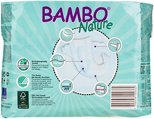 bambo nature size 1