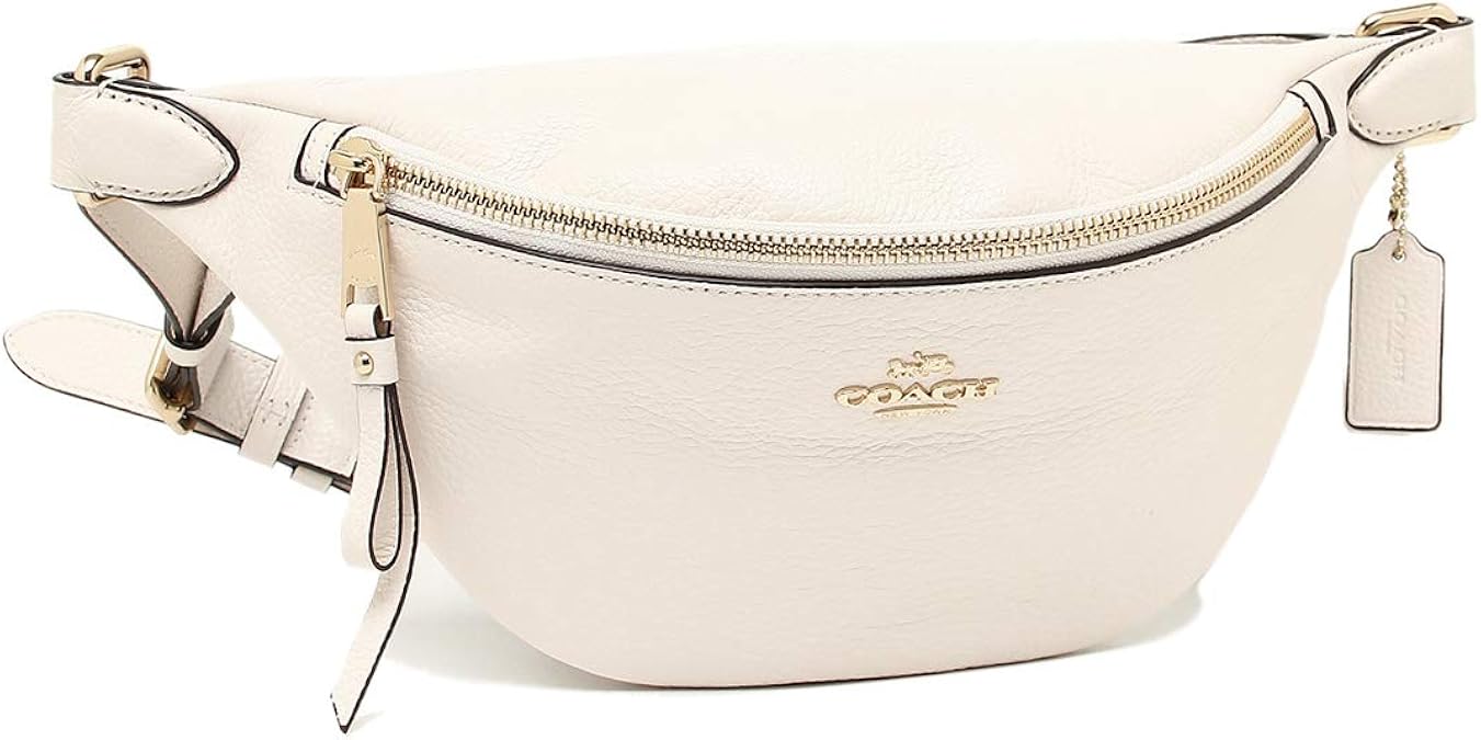 Amazon [コーチ] アウトレット ボディバッグ ウエストポーチ レディース COACH F48738 (3)IMCHK チョーク