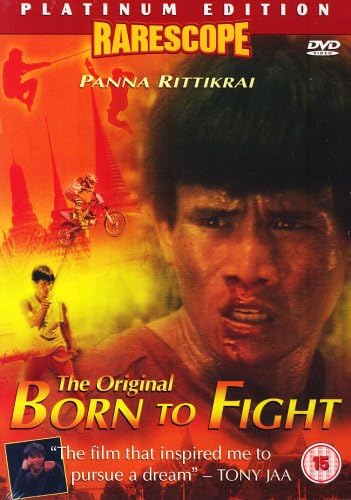 Born to Fight (Tony Jaa) [DVD]
