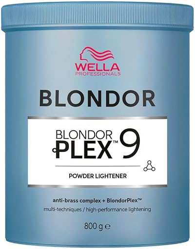 Wella Professionals Blondor Plex Multi Blonde Hair Bleach Lightener Powder 800gr