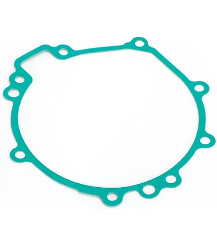 Amazon.com: Caltric Stator Gasket Compatible with Kawasaki Zx10R