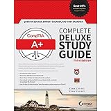 CompTIA A+ Complete Deluxe Study Guide: Exams 220-901 and 220-902
