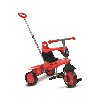 Smart Trike 609-0500 - Kinderdreirad - Breeze, rot